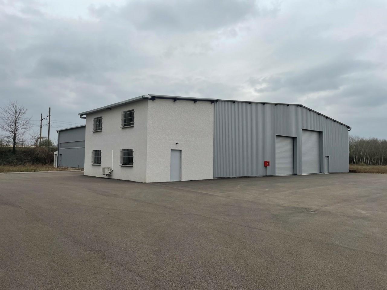 Local d'activité Pommiers 2182m² Location local d'activité Pommiers Rhône OLACT2201679 11